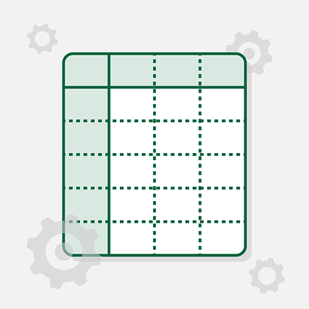 距離ごとの規定設定